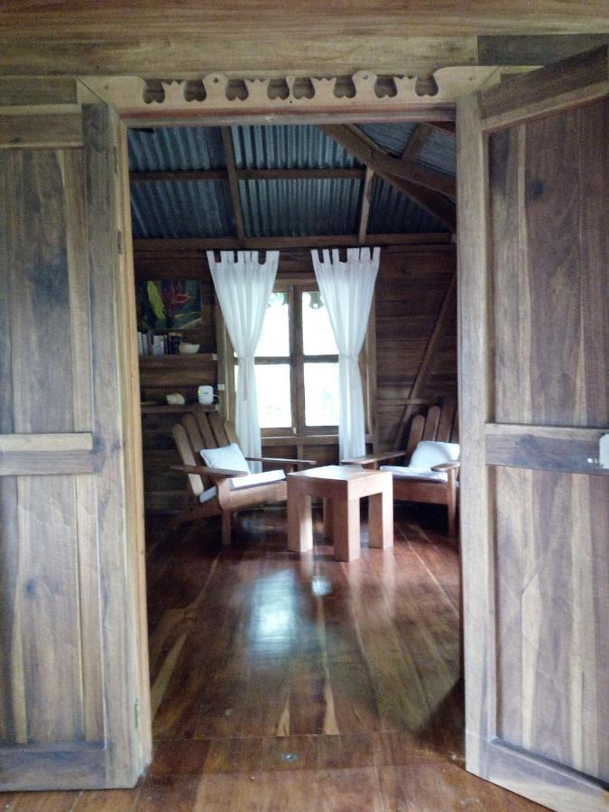 Casa De La Trepada Villa Cocles Exteriör bild
