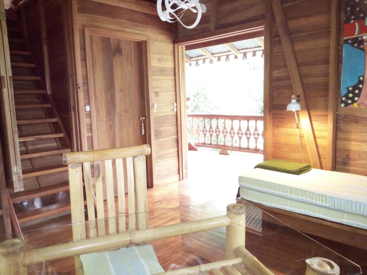 Casa De La Trepada Villa Cocles Exteriör bild